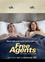 Free Agents (2011-2012) Nude Scenes