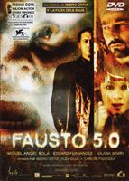 Fausto 5.0 2001 movie nude scenes