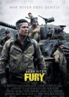 Fury (2014) movie nude scenes