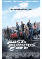 Fast & Furious 6 2013 movie nude scenes