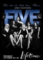 Five (TV Movie) (2011) Nude Scenes