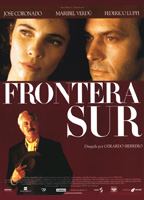 Frontera Sur 1998 movie nude scenes