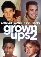 Grown Ups 2 (2013) Nude Scenes