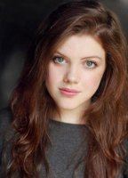 Georgie Henley nude