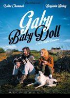 Gaby Baby Doll movie nude scenes
