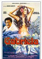 Gabriela 1983 movie nude scenes