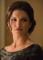 Gina Carano nude