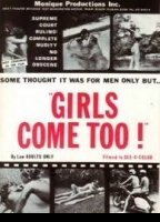 Girls Come Too 1968 movie nude scenes