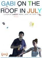 Gabi on the Roof in July movie nude scenes