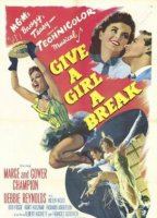 Give a girl a break 1953 movie nude scenes