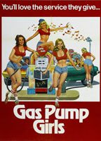 Gas Pump Girls 1979 movie nude scenes