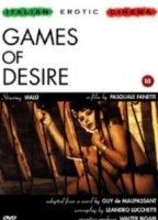 Games of Desire 1990 movie nude scenes