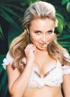Hayden Panettiere nude