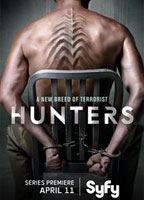 Hunters 2016 movie nude scenes