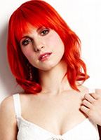 Hayley Williams nude