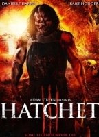 Hatchet III movie nude scenes