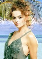 Helena Bonham Carter nude