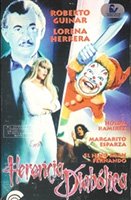 Herencia diabólica (1994) Nude Scenes