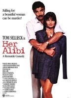 Her Alibi 1989 movie nude scenes