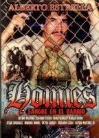 Homies - Sangre en el barrio 2001 movie nude scenes