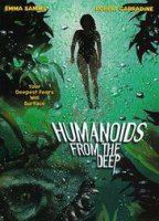 Humanoids from the Deep movie nude scenes