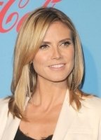 Heidi Klum nude