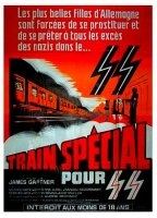 Train spécial pour SS (1977) Nude Scenes