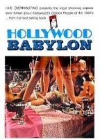 Hollywood Babylon 1972 movie nude scenes
