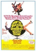 How to Succeed in Business Without Really Trying movie nude scenes