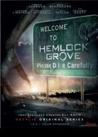 Hemlock Grove 2013 - 2015 movie nude scenes