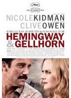 Hemingway & Gellhorn 2012 movie nude scenes