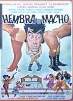 Hembra o Macho (1991) Nude Scenes