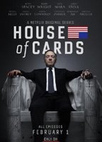 House of Cards tv-show nude scenes