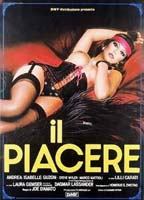 Il Piacere 1985 movie nude scenes