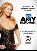 Inside Amy Schumer tv-show nude scenes