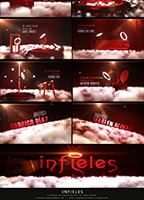 Infieles (2005-2014) Nude Scenes