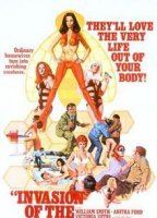 Invasion of the Bee Girls 1973 movie nude scenes