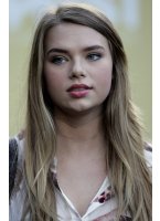 Indiana Evans nude