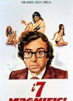 I sette magnifici cornuti (1974) Nude Scenes