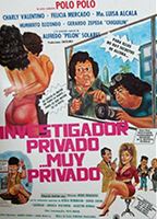 Investigador privado... muy privado (1990) Nude Scenes