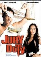 Jury Duty 1995 movie nude scenes