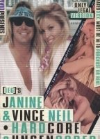 Janine & Vince Neil: Hardcore & Uncensored movie nude scenes