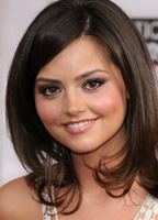 Jenna Coleman nude