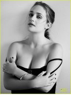 Jemima Kirke nude