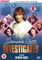 Jemima Shore Investigates tv-show nude scenes