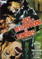Jack el destripador de Londres 1971 movie nude scenes