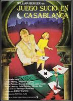 Dirty Game in Casablanca 1985 movie nude scenes