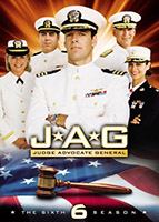 JAG (1995-2005) Nude Scenes