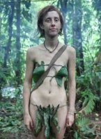Survival nude naked [Survivor] Amanda