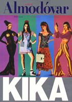 Kika 1993 movie nude scenes